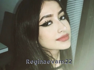 Reginaevans22