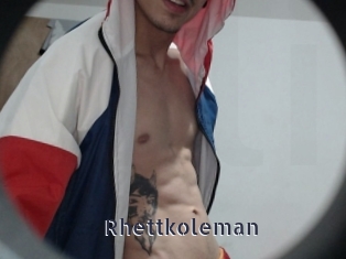 Rhettkoleman