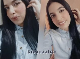 Rihanaafox