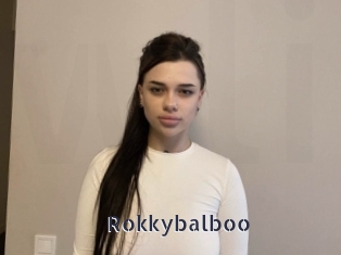 Rokkybalboo