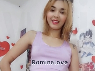 rominalove webcam livesex