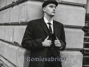 Romiosabrino