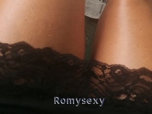 romysexy webcam livesex