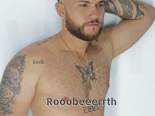Rooobeeerrth