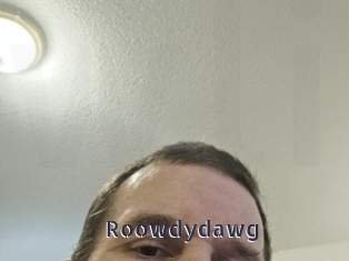 roowdydawg webcam livesex