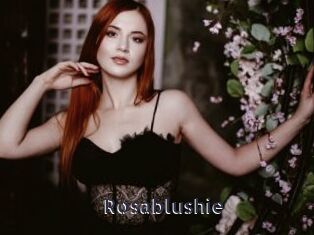 Rosablushie