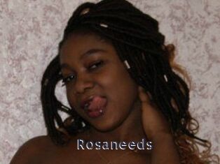 Rosaneeds