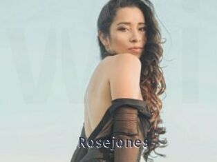 Rosejones