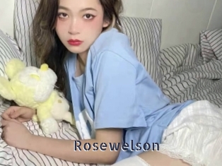 rosewelson webcam livesex