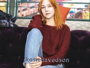 Rosiedavedson