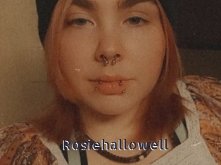 Rosiehallowell