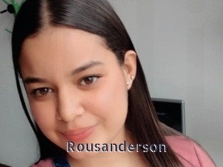 Rousanderson