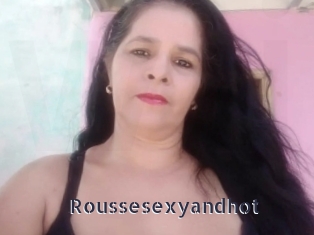 roussesexyandhot webcam livesex