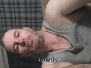 rowdy webcam livesex