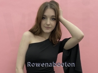 Rowenabooton