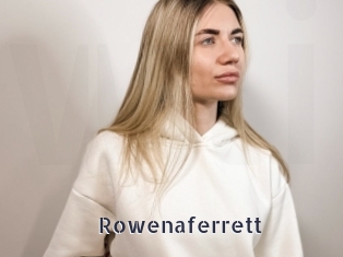 Rowenaferrett