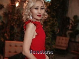 roxalana webcam livesex