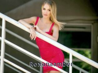 Roxanaamber