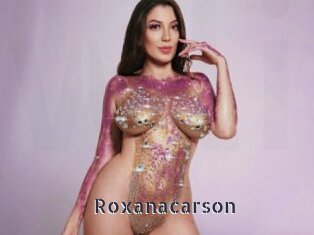 Roxanacarson