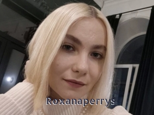 roxanaperrys webcam livesex