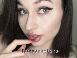 roxxannebabe webcam livesex