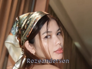 Rozeanderson