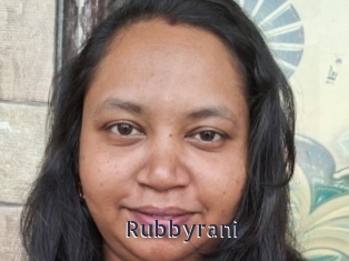 Rubbyrani