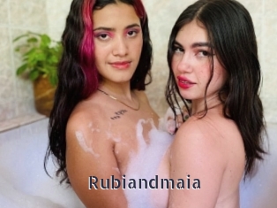 rubiandmaia webcam livesex
