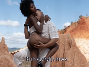 rubyandjames webcam livesex