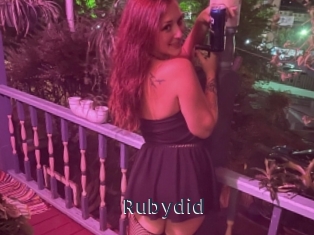 Rubydid