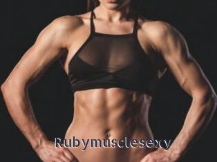 Rubymusclesexy