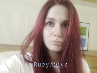 Rubyredys