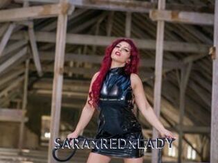 SARAxREDxLADY