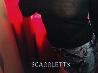 SCARRLETTx