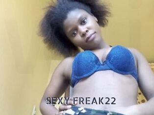 SEXY_FREAK22 webcam livesex