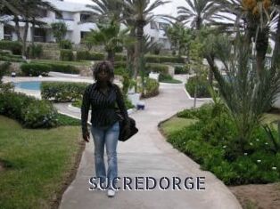 SUCREDORGE