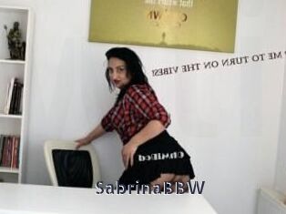 SabrinaBBW