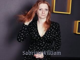 SabrinaWilliam