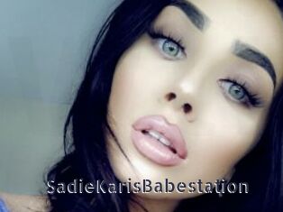 SadieKarisBabestation