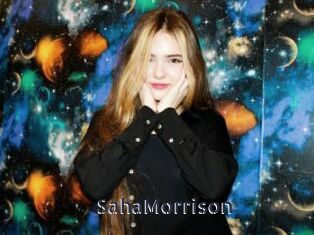 SahaMorrison