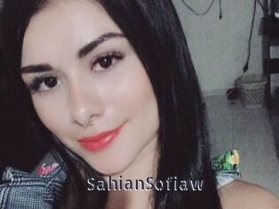 SahianSofiaw webcam livesex