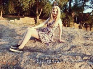 Sakuraa webcam livesex