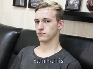 SamHarris