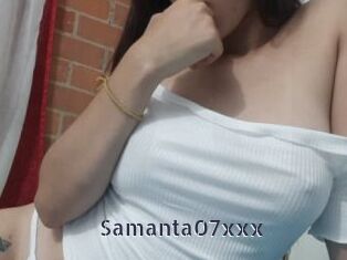 Samanta07xxx