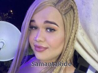 SamantaRide webcam livesex