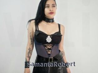SamantaRobert webcam livesex