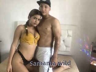 Samanta_wild