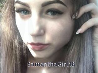 SamanthaGirl18