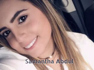 Samantha_Abdul webcam livesex