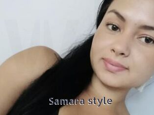 Samara_style